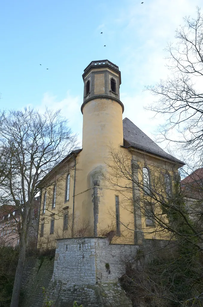 Stadtkirche in Kirchberg