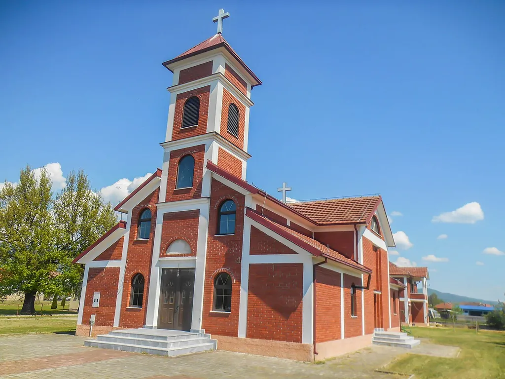 Црква „Св. Никола“ - Секирник