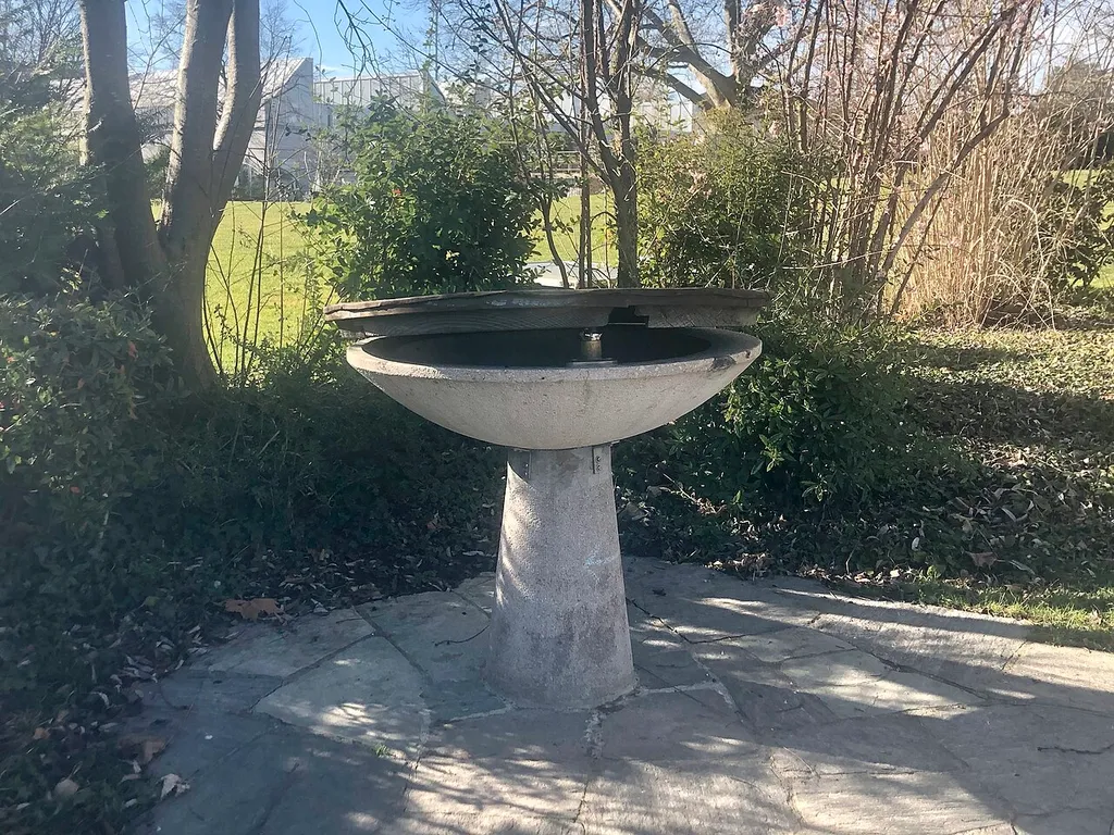 Water Fountain