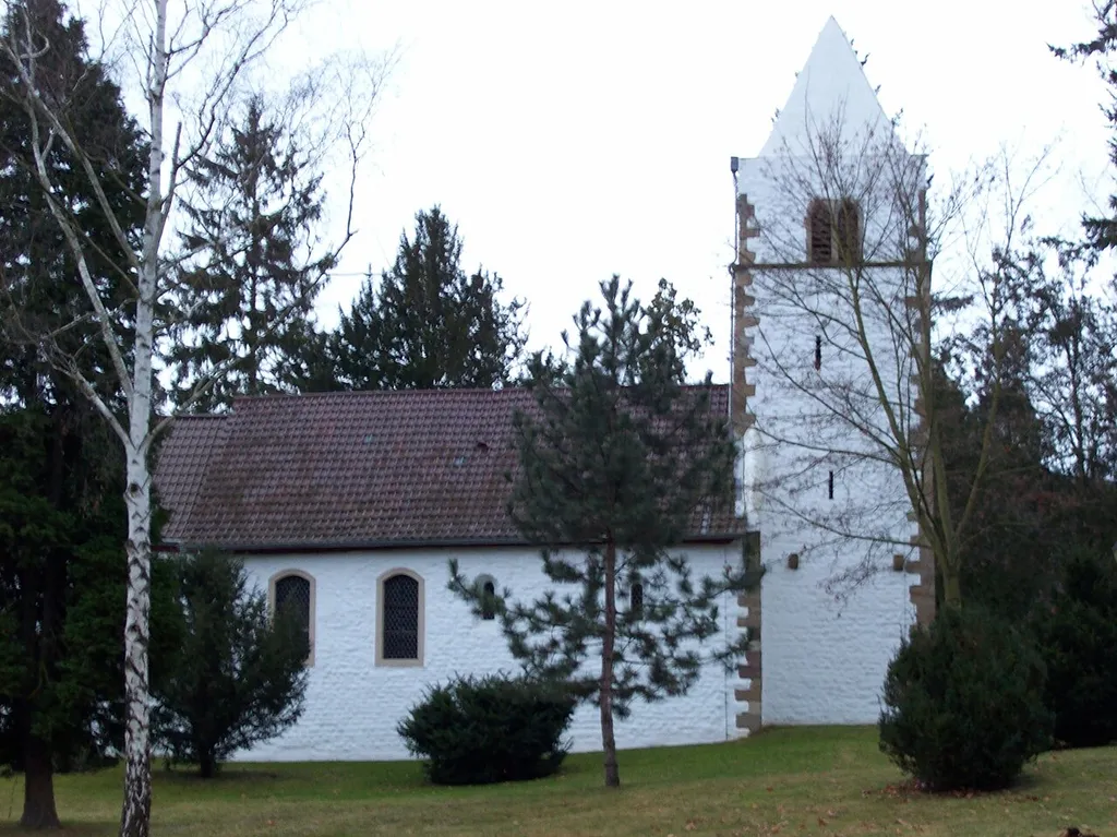 Evangelisch Wehrkirche Bad Münster am Stein / Ebernburg