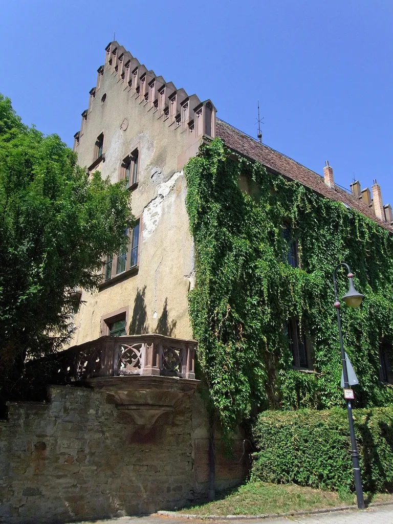 Dotternhausen:Cotta'sches Schloss