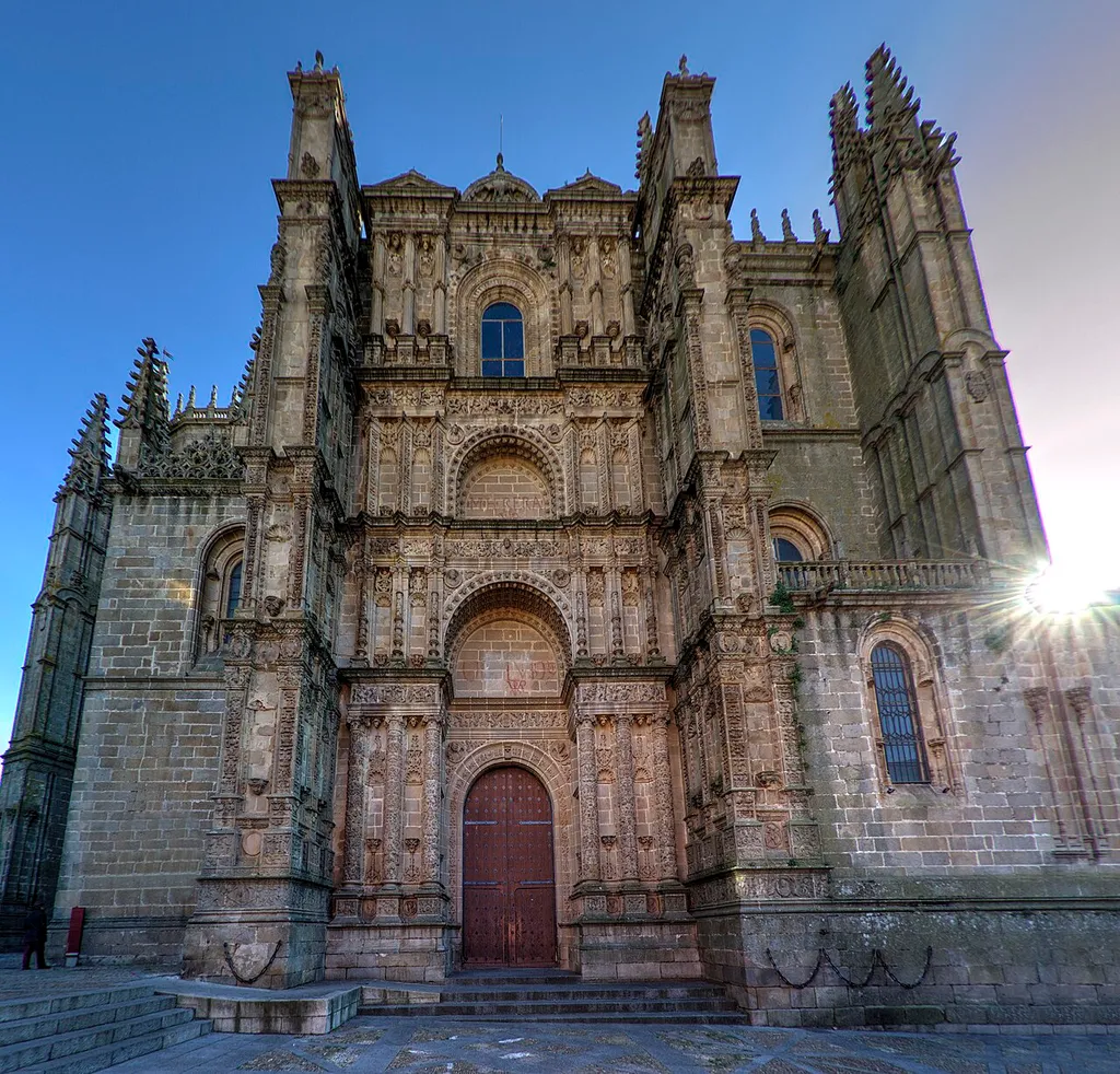 New Gothic Cathedral of St. Mary