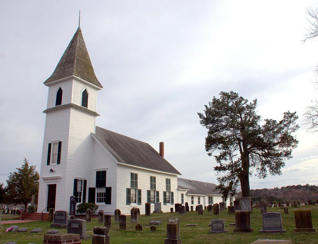 Asbury Methodist Episcopal Church
