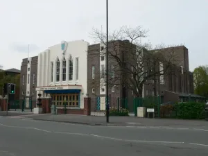 Assembly Hall of Jehovah's Witnesses, Northenden