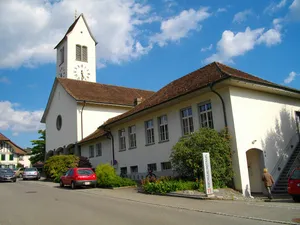 Kirche Gümligen