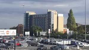Clayton Hotel Manchester Airport