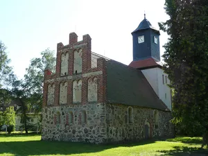 Dorfkirche Pröttlin