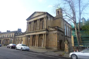 Belhaven-Westbourne Church, 52 Westbourne Gardens West, Glasgow