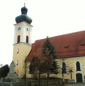 St. Petrus und Paulus (March)
