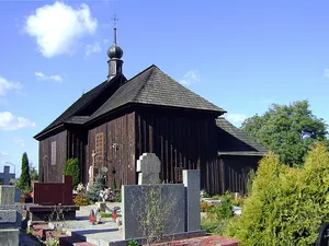 Saint Leonard church in Jeżów
