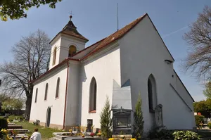 Church of Saint Wenceslaus (Řestoky)