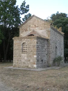 Church of St. John the Baptist, Samodreža