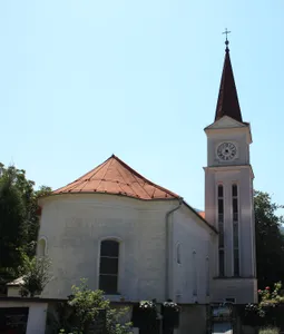 Evangelische Pfarrkirche Feffernitz