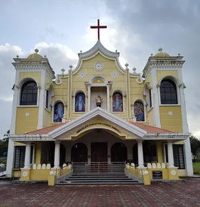 Immaculate Conception Church, Gangolli