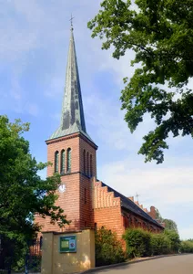 Village church Cainsdorf