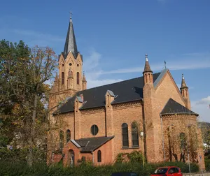 Trinitatiskirche