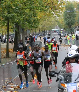 Amsterdam Marathon