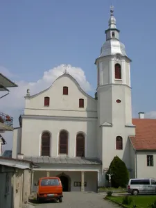 Franciscan Church, Dej