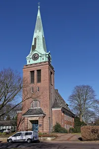 Groß Flottbeker Kirche