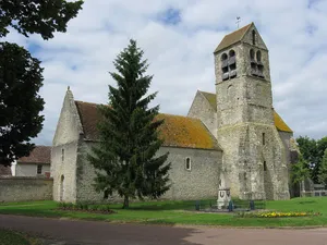 Saint Denis Church of Rumont