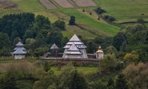 Church of the Nativity of the Theotokos, Rosokhy