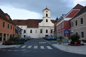 Ehemalige Augustiner-Eremiten Kirche Fürstenfeld