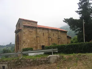 Church of San Pedro, Arrojo
