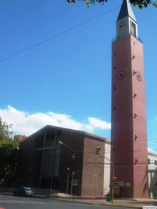 St. John the Baptist Cathedral, San Juan
