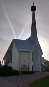 Saint Joseph church in Skierniewice