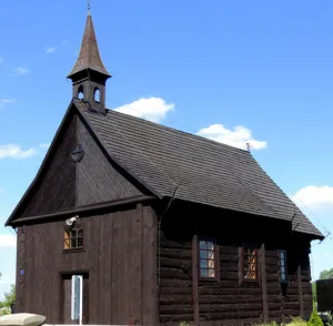 Saint Roch church in Parzęczew