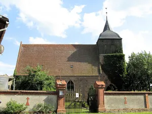 Dorfkirche Buchholz (bei Röbel)
