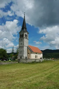 St. Nicholas's Parish Church
