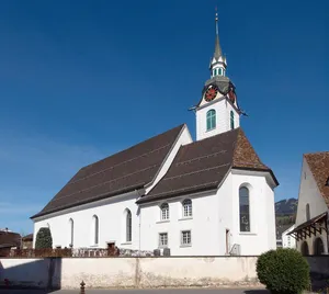 St. Jakob Parish Church