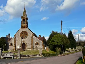 Church of St Mary and St Margaret, Cornbrook