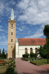 Holy Trinity church in Mikołajki