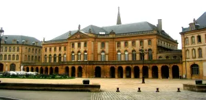 Opéra-Théâtre de Metz Métropole