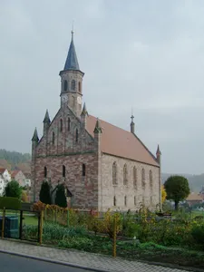 Protestant Church Frauensee