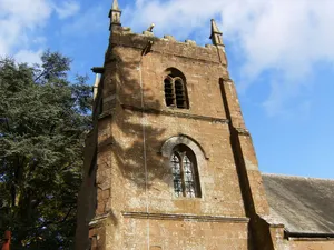 Church of St Andrew and St Mary, How Caple