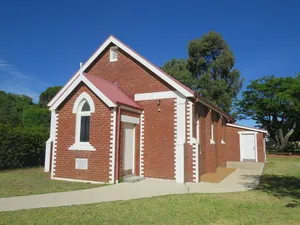 Church of Our Lady of the Immaculate Conception, Harvey