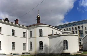 Church of Our Lady of the Joy of All Who Sorrow (Nizhny Novgorod prison)