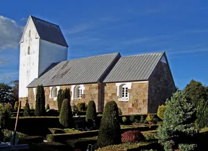 Nørre Omme Church