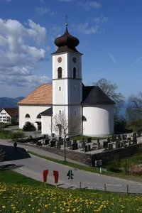 Pfarrkirche Hl. Bernhard