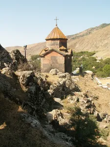 St. Sarkis Church