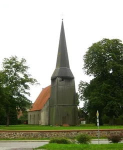 Kirche Siedenbollentin