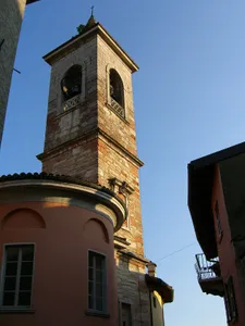 Santi Nazario e Celso Parish Church and former school «la Rotonda»