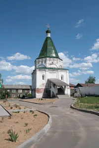 Church of Saint Nicholas (Balakhna)
