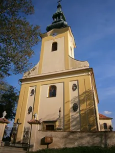 Church of the Assumption of the Virgin Mary (Troubsko)