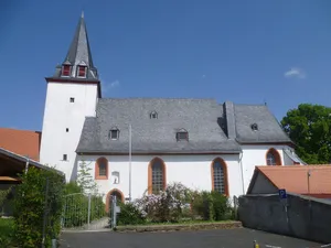 Evangelische Christuskirche Walsdorf