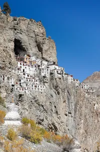 Phuktal Monastery