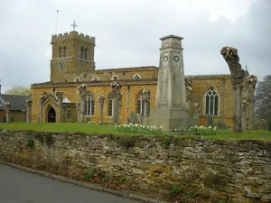 Church of St Lawrence